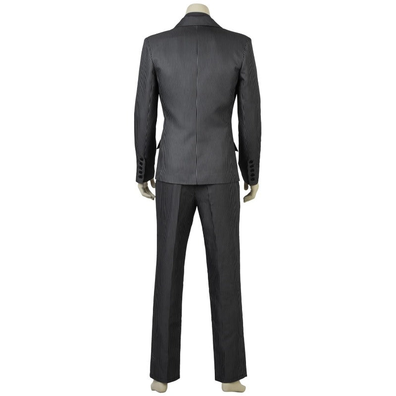 Halloweez Kazuya Mishima Cosplay Costume - Premium Tekken Character Outfit