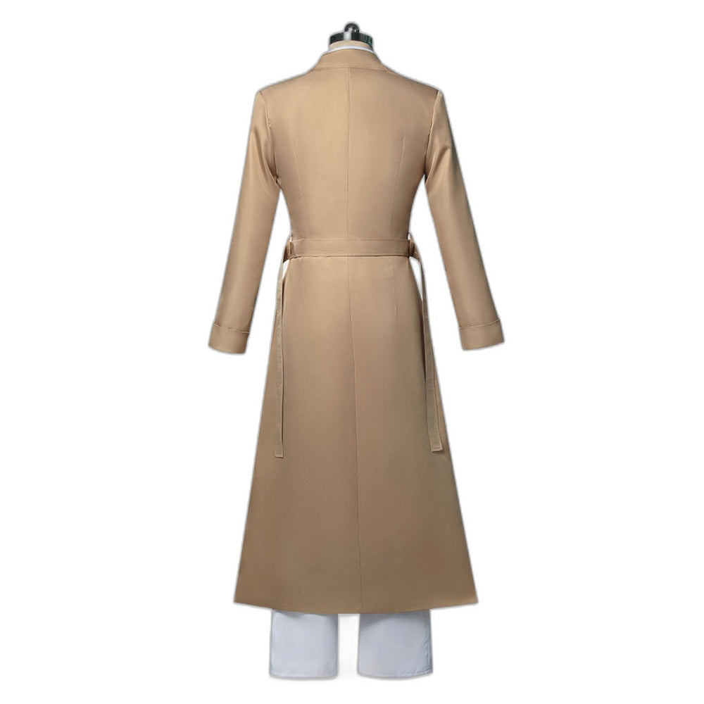 Bungo Stray Dogs Cosplay Costume Yosano Akiko Dazai Osamu Nakahara Chuuya Anime Outfit - Halloweez