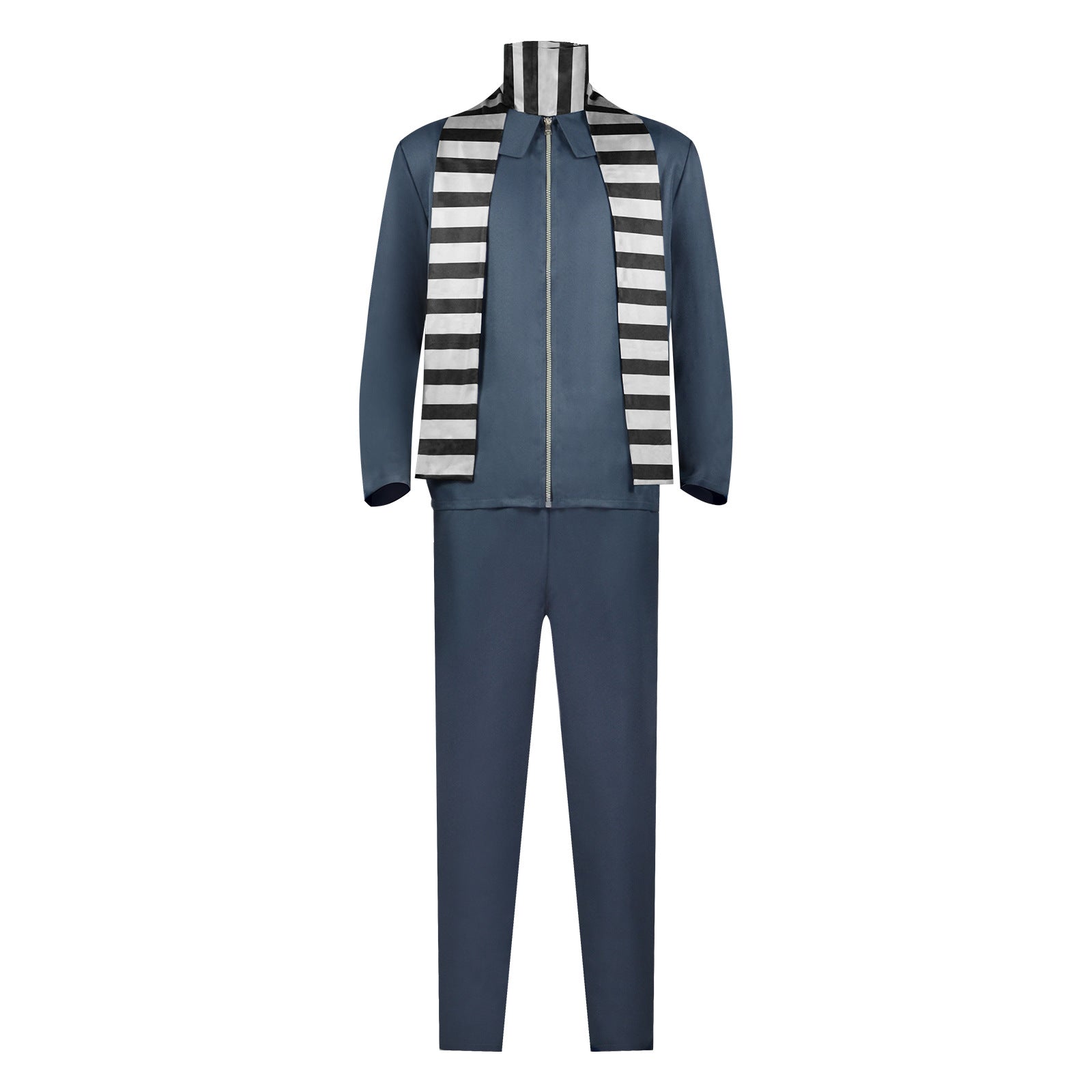 Despicable Me Gru Cosplay Costume Movie Role Play Outfit - Halloweez