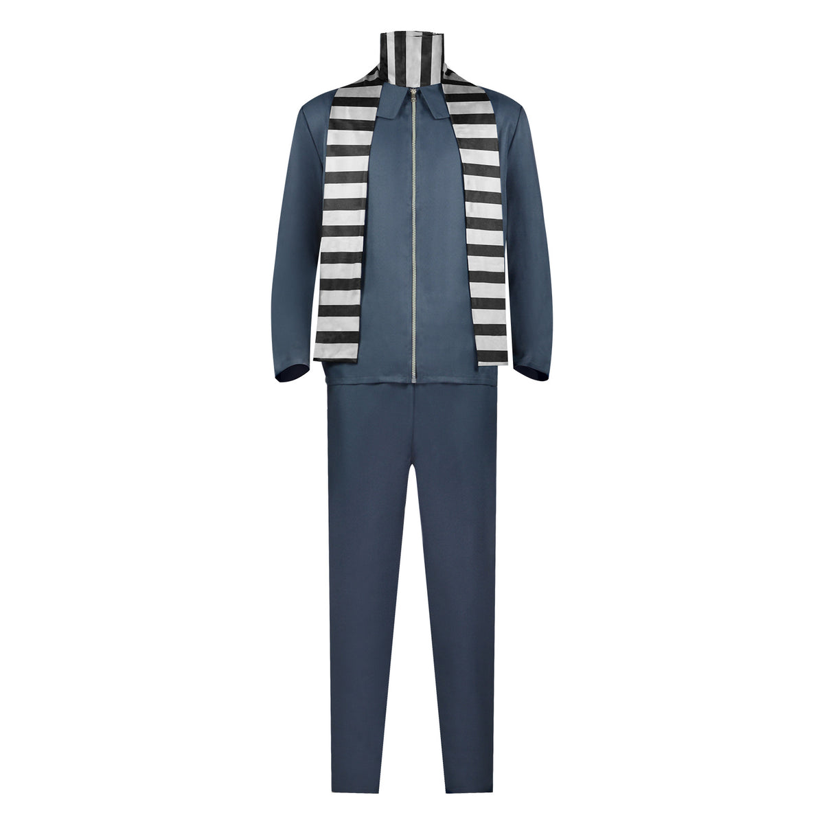 Despicable Me Gru Cosplay Costume Movie Role Play Outfit - Halloweez