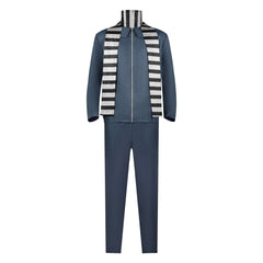 Despicable Me Gru Cosplay Costume Movie Role Play Outfit - Halloweez