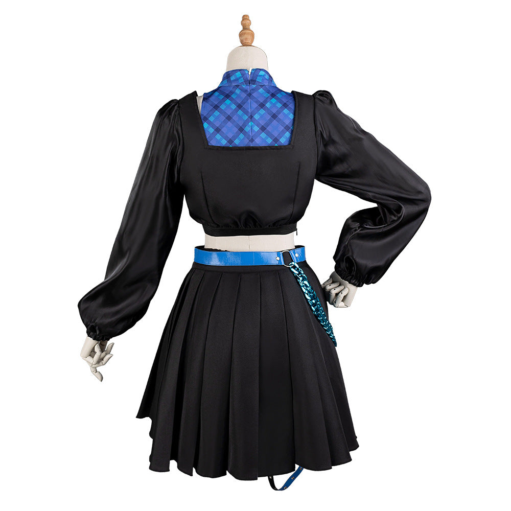 LoveLive Nijigasaki Sayaka Murano Cosplay Costume - Authentic Anime Dress - Halloweez