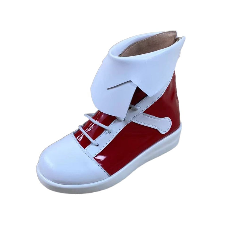 1757 Detective Conan Cosplay Shoes for Anime Expo and Performance - Halloweez