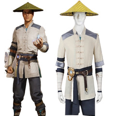 Halloweez Raiden Cosplay Costume | Men's Exclusive Halloween & Carnival Wear | Uniform Set