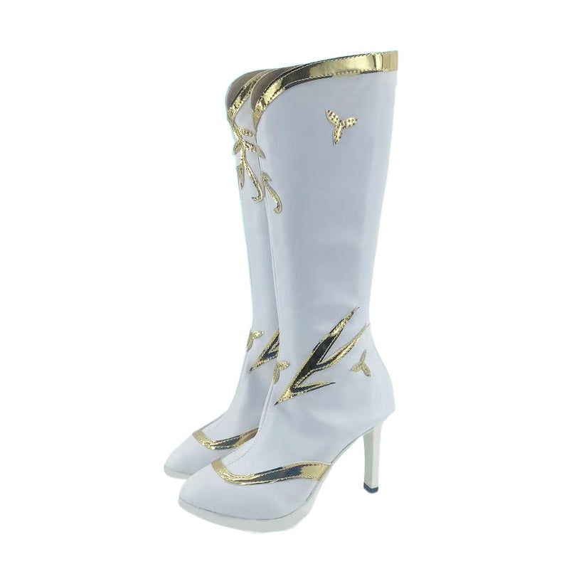 1532 Yanhe Cosplay Shoes for Anime Conventions and Performances - Halloweez