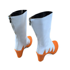 2186 Honkai Impact 3 Kiana Kaslana Cosplay Shoes for Anime Conventions - Halloweez
