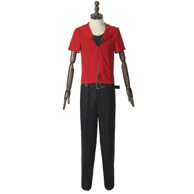 Halloweez Hypnosis Mic Division Rap Battle Ichiro Yamada Cosplay Outfit