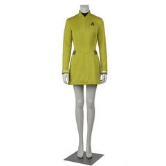 Star Trek Into Darkness Cosplay Costume - Premium Quality for Fans - Halloweez