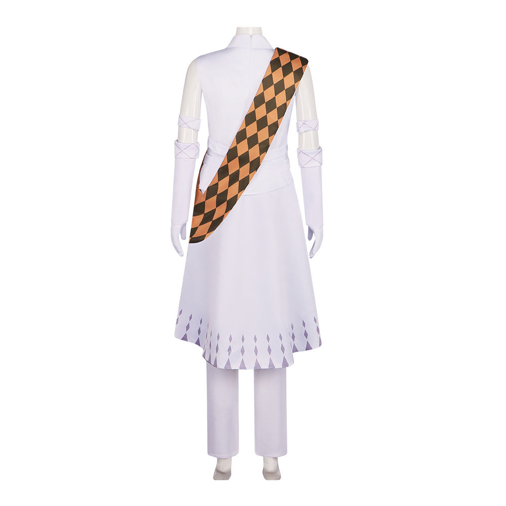 Return to the Future 1999 Sonnet Cosplay Costume for Halloween and Stage Performance - Halloweez