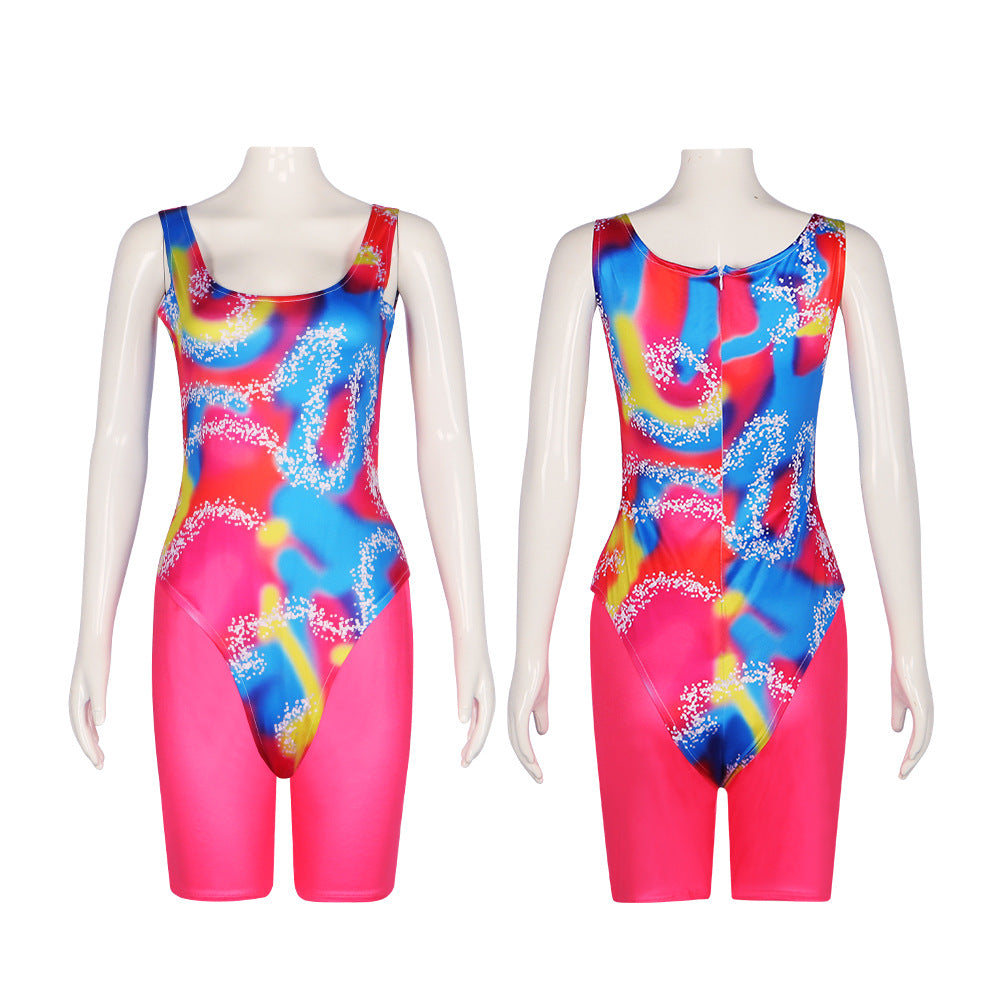 Barbie Movie Cosplay Costume - Authentic Barbie Outfit for Role Play