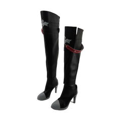 1524 Eternal Recurrence Cosplay Shoes for Anime Conventions and Performances - Halloweez