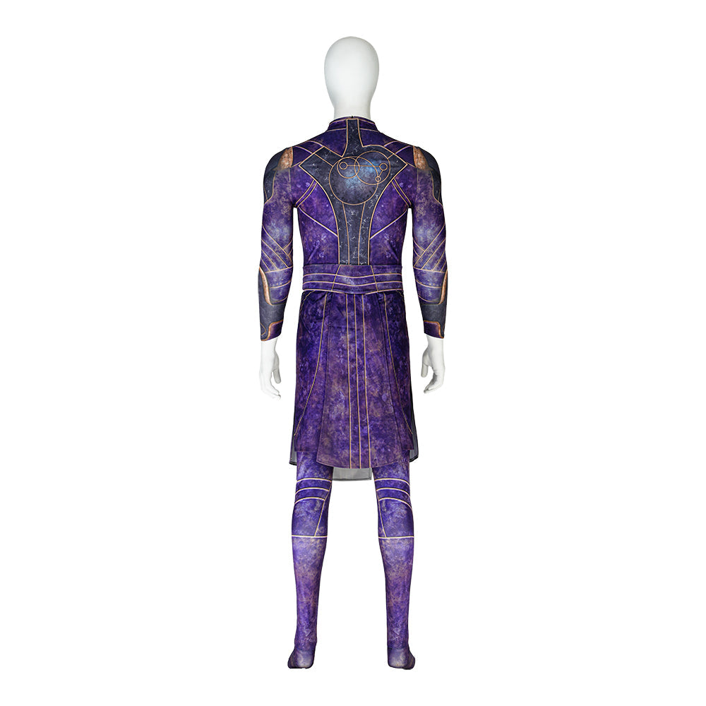Disfraz de Halloween, traje de cosplay premium de Eternal para eventos inspirados en películas