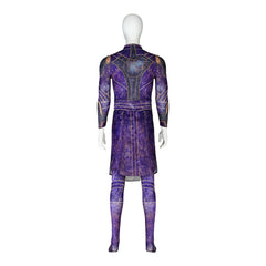 Disfraz de Halloween, traje de cosplay premium de Eternal para eventos inspirados en películas