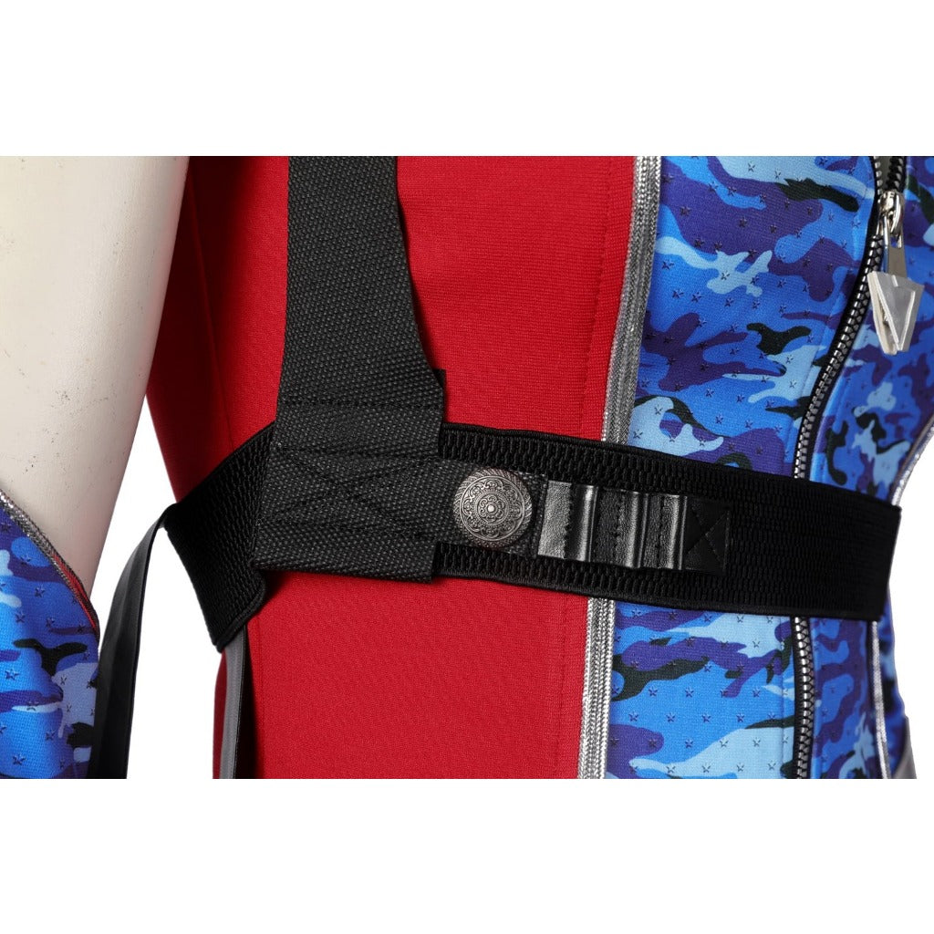 The Boys Season 4 Firecracker Cosplay Costume - Premium Quality Outfit - Halloweez