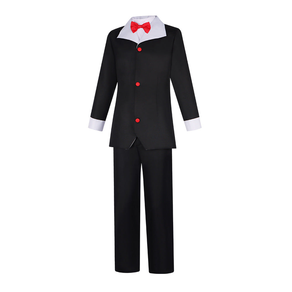 New Helluva Boss Husk Cosplay Costume for Halloween Role Play - Halloweez