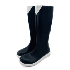 Genshin Impact Millelith Soldier Boots Cosplay Shoes for Anime Conventions and Performances - Halloweez