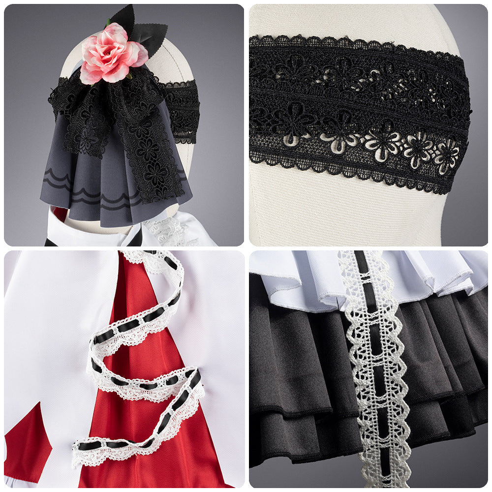 Project Sekai PJSK 25ji Akiyama Mizuki Cosplay Costume Game Anime Dress - Halloweez