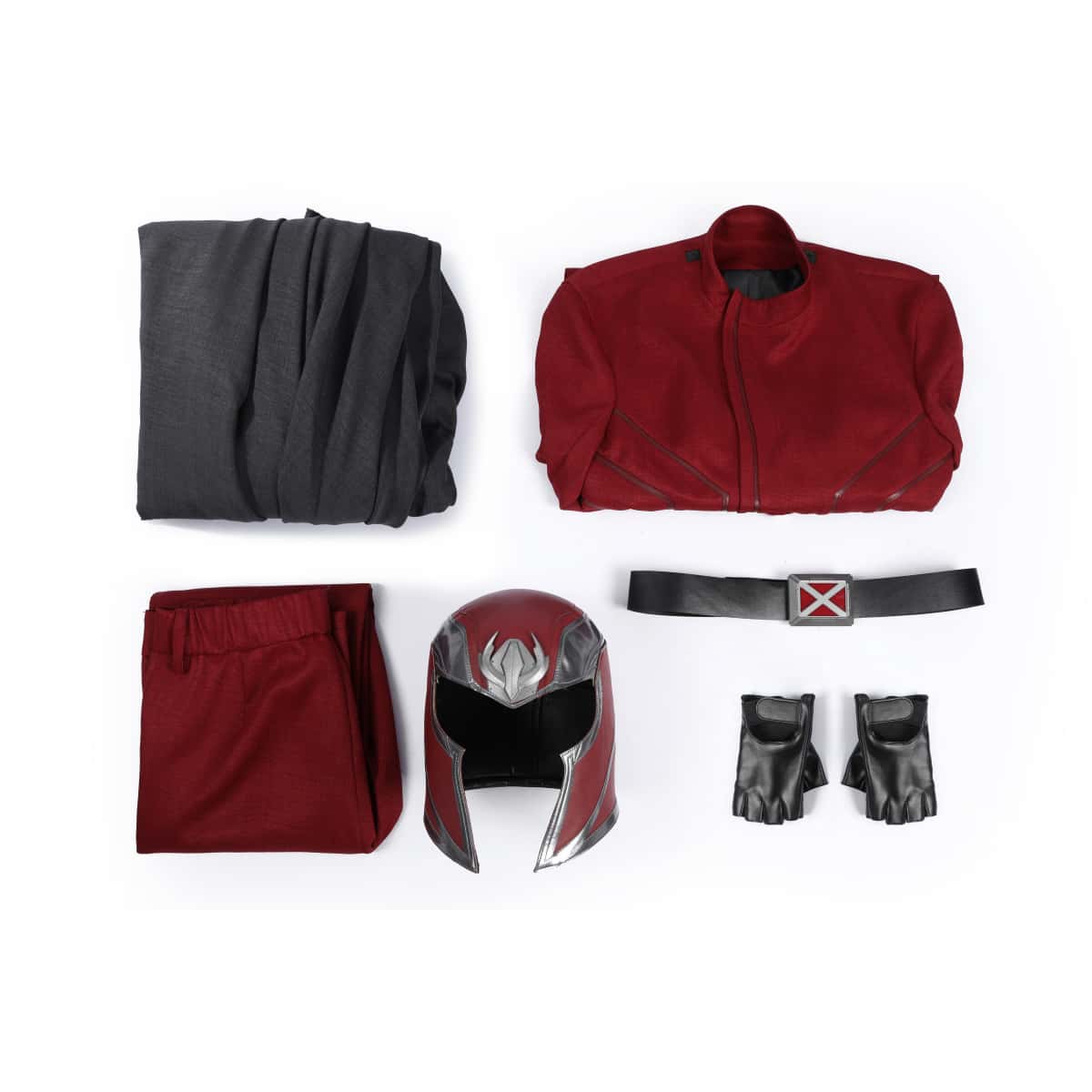 Avengers 5 Doomsday Magneto Cosplay Costume, Custom High-end for Halloween & Comic Con - Halloweez