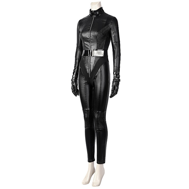 Combinaison Catwoman Selina Kyle pour Halloween 2022 - Le costume de cosplay d'Halloween ultime