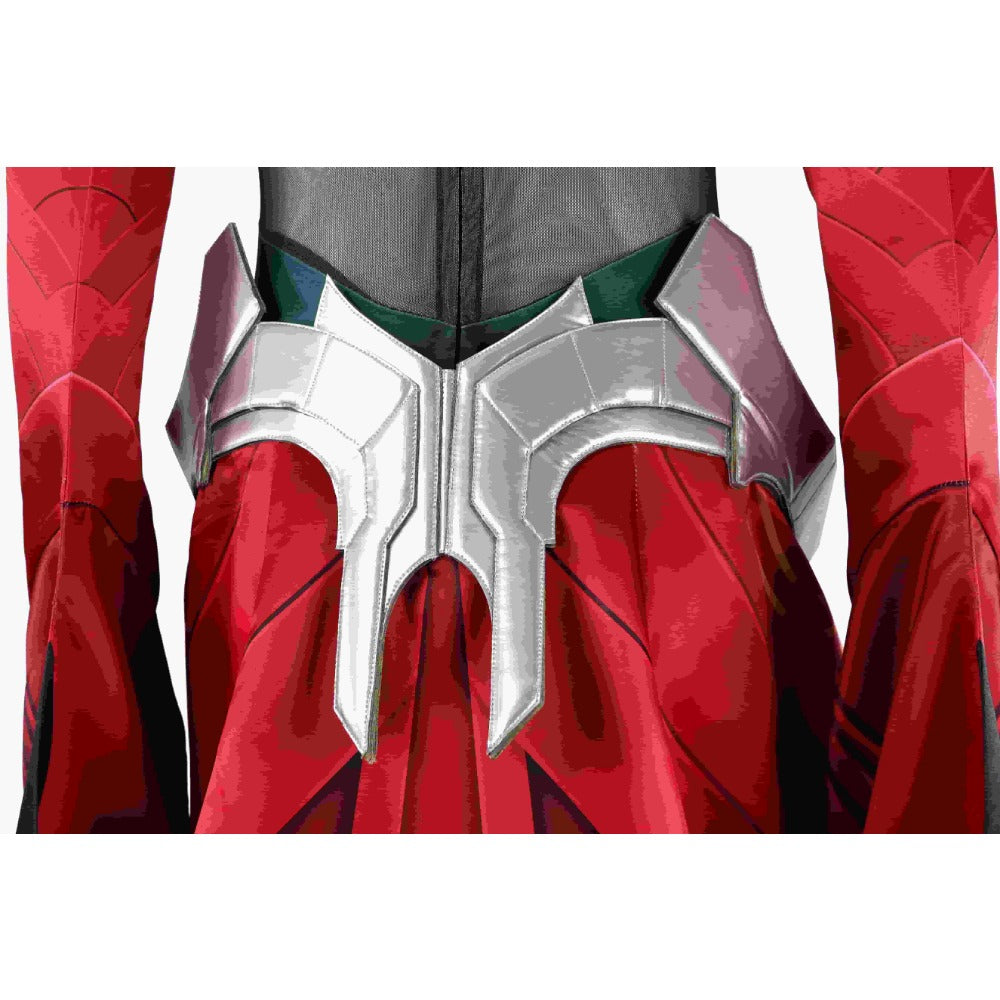 League of Legends Mel Medarda Cosplay Costume - High Quality Game Character Outfit - Halloweez