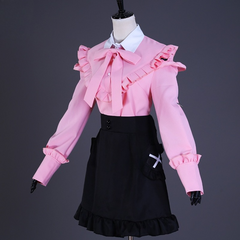 Genderbend Kaname Nijisanji Cosplay Costume, Custom Outfit for Comic Con & Halloween