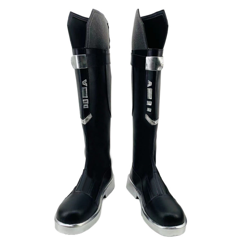 Valorant Sage Cosplay Shoes for Anime Conventions and Performances - Halloweez
