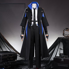 Dragon Raja Cassell Gate Chu Zihang Cosplay Costume Custom for Convention Halloween