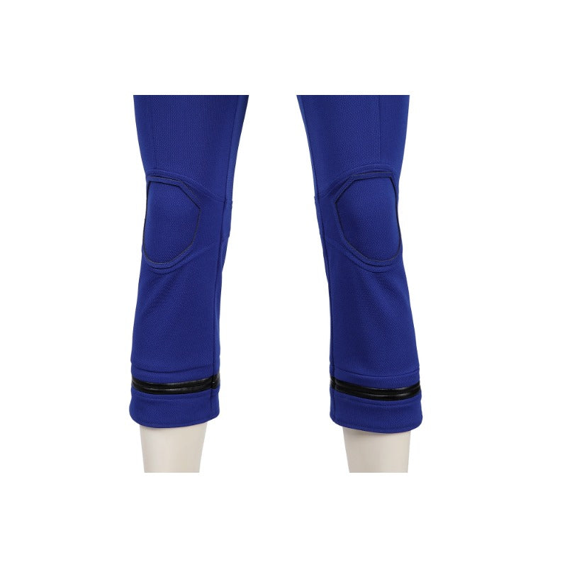 Halloweez Vault 75 Cosplay Jumpsuit with Armor for Halloween - Halloweez