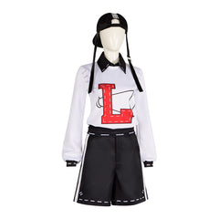 Fifth Personality cosplay survivor Lily original skin cheerleader cosplay anime costume Halloween clothing