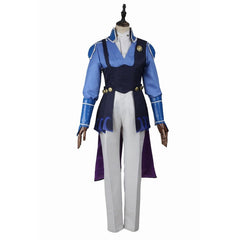 Costume de cosplay Kurusu exclusif de haute qualité d'Halloweez pour les célébrations festives