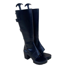 1646 Naruto Haruno Sakura Cosplay Shoes for Anime Conventions and Performances - Halloweez