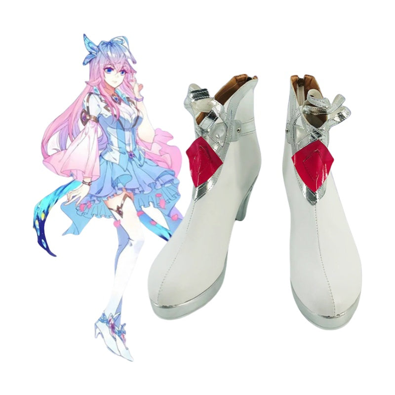 Douluo Continent Tang Wutong Cosplay Shoes for Anime Conventions and Performances - Halloweez