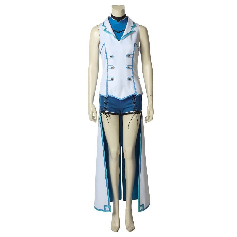Halloweez Cosplay Costume Full Outfit for Festive Celebrations