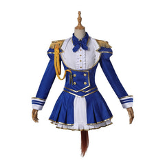 Stunning Derby Halloweez Scarlet Cosplay Costume for Halloween Carnival