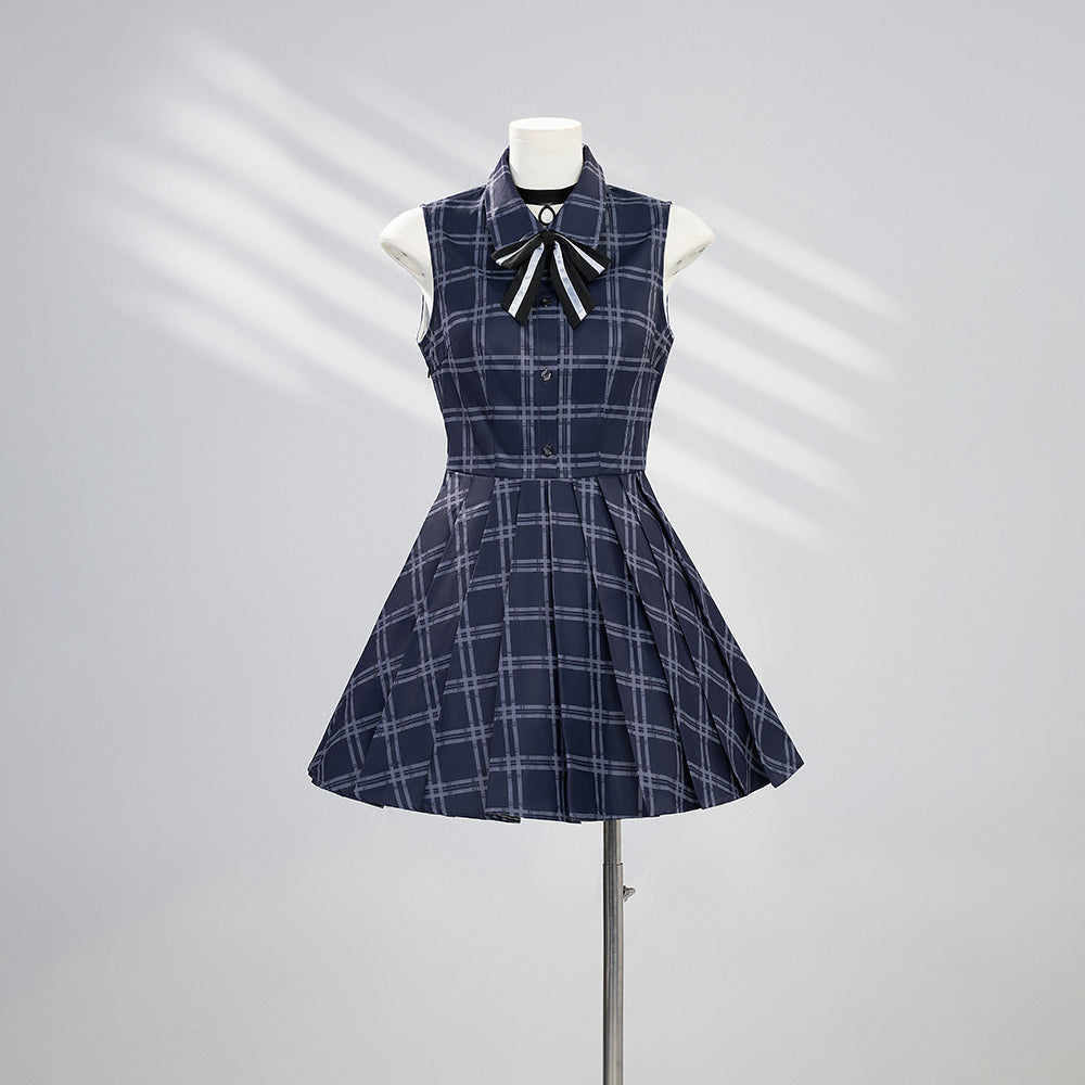 Mahou Shoujo Lyrical Nanoha: The Witch of the Holy Night - Yagami Hayate Full Set Cosplay Costume - Halloweez