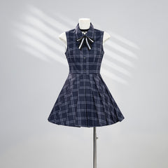 Mahou Shoujo Lyrical Nanoha: The Witch of the Holy Night - Yagami Hayate Full Set Cosplay Costume - Halloweez