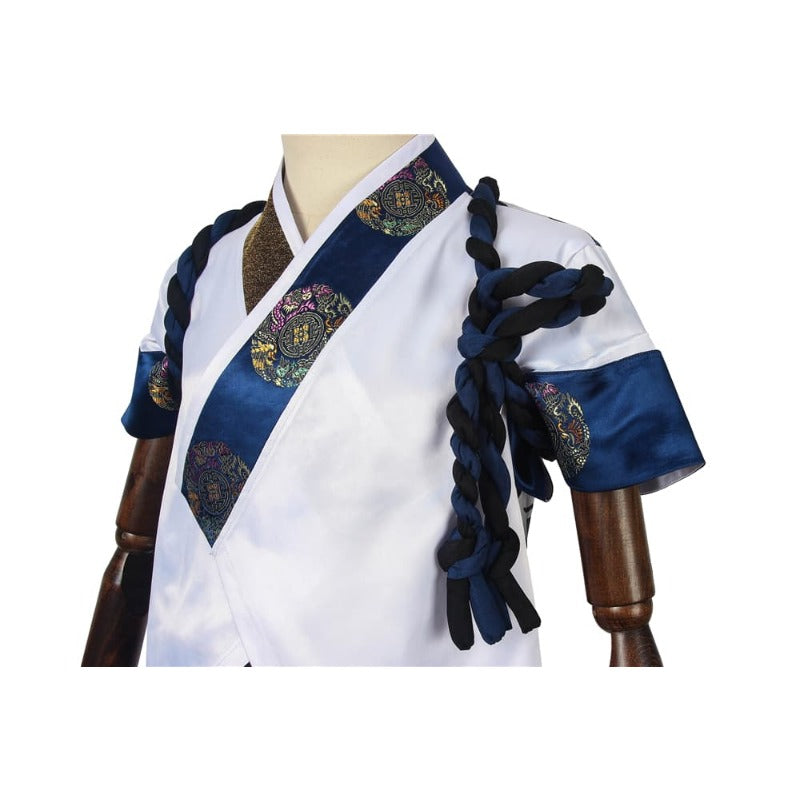 Traje de cosplay de Halloweez: Higekiri y Hizamaru Serious Ranbu Matsuri 2018