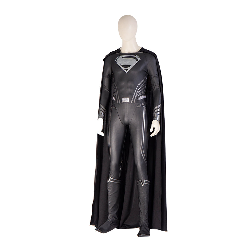 Halloweez Clark Kent Cosplay Costume - Custom-Made Superman Outfit