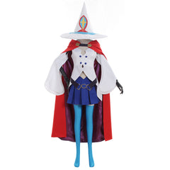 Halloweez Little Witch Academia Lotte Jansson Cosplay Costume - Halloweez