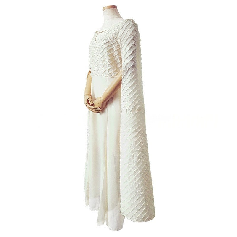 Game of Thrones Daenerys Targaryen Cosplay Costume - Song of Ice and Fire - Halloweez