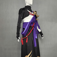 Obito Wandering Samurai Cosplay Costume, Naruto Outfit, Custom Suit for Halloween & Comic Con