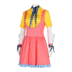 Virtual Singer Xin Hua Cosplay Dictionary Girl Stage Performance Dress Concert Dress