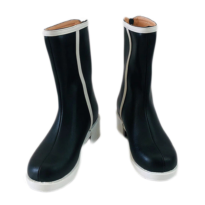 Tokyo Revengers Haitani Rindo Cos Shoes for Haitani Brothers 2D Anime Exhibition Performance - Halloweez