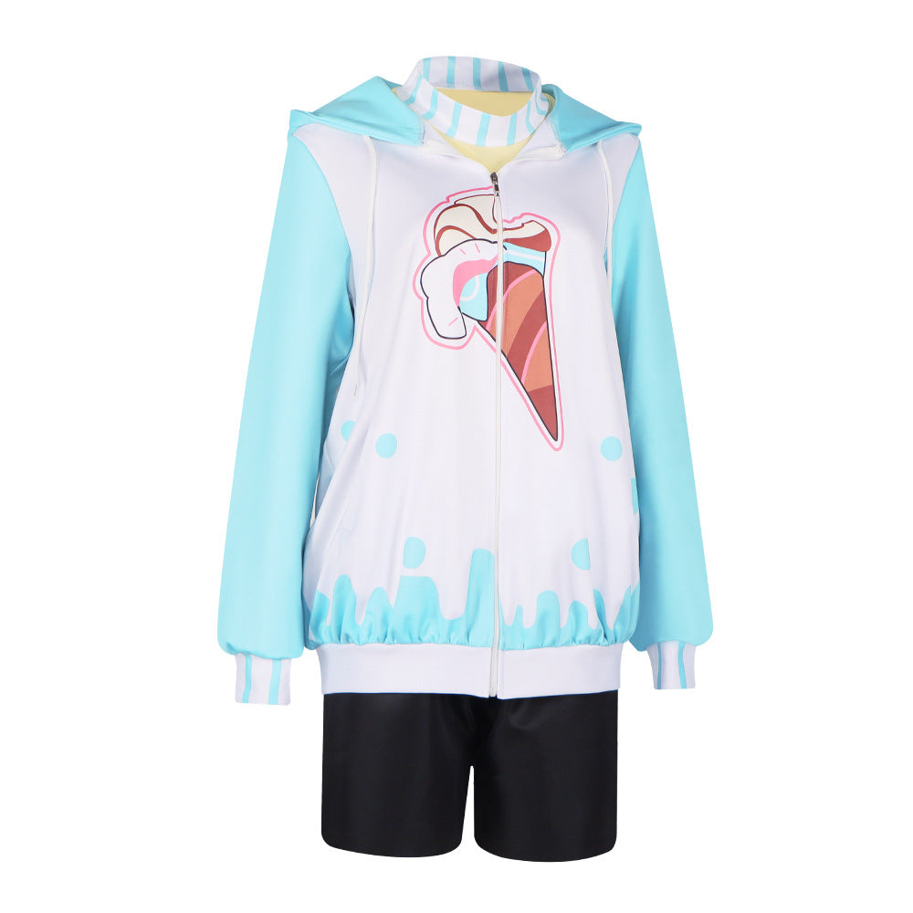 Identity V Little Girl (Gardener) Cosplay Costume - Fifth Personality Game Anime Outfit