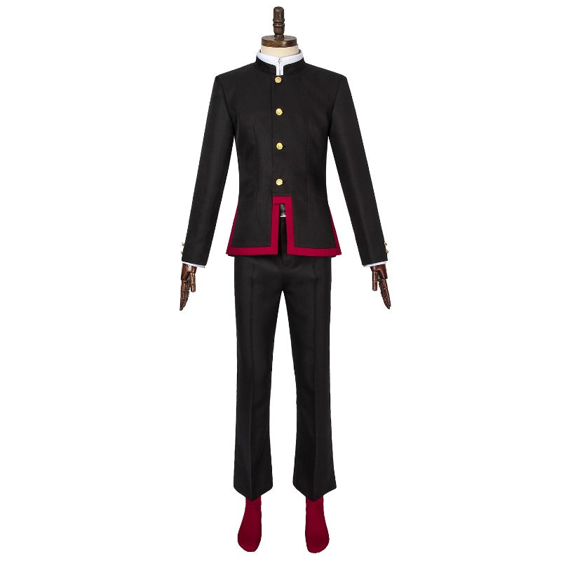 Halloweez Hanako-kun Cosplay Costume - Premium School Uniform Outfit