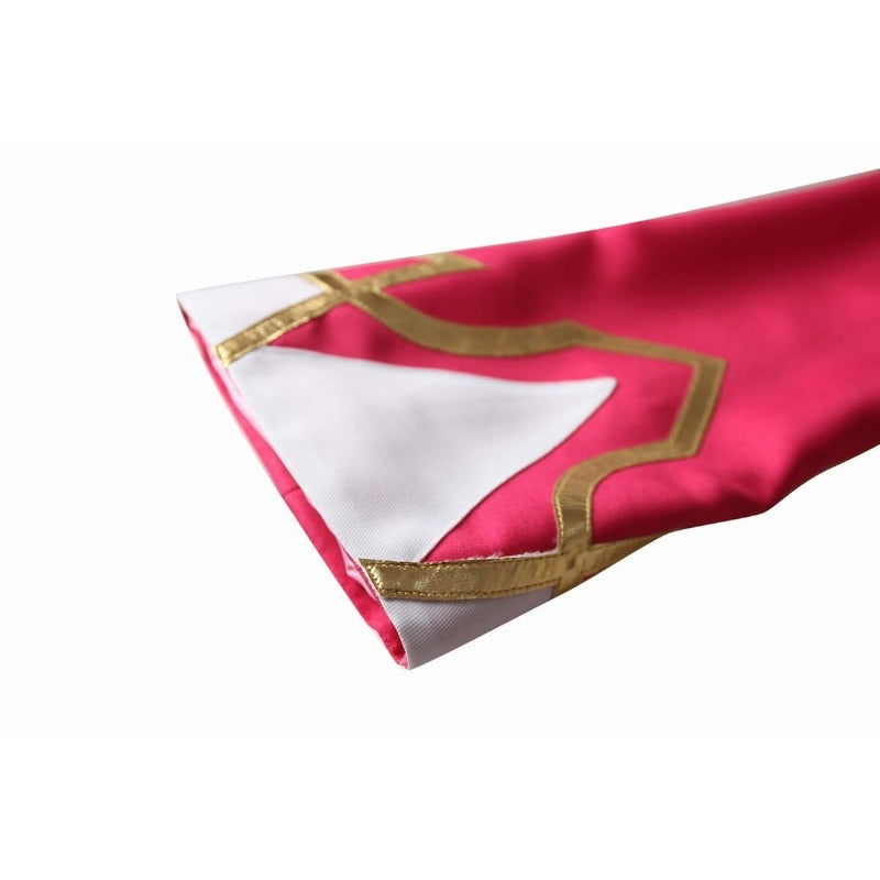Disfraz de cosplay renacentista de Halloween: atuendo de juego de rol premium inspirado en el anime para entusiastas