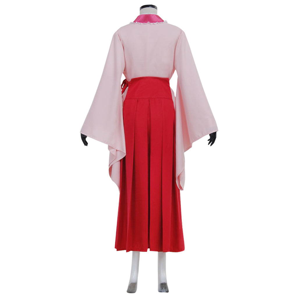 Halloweez Mumei Ayame Kabaneri of the Iron Fortress Cosplay Outfit