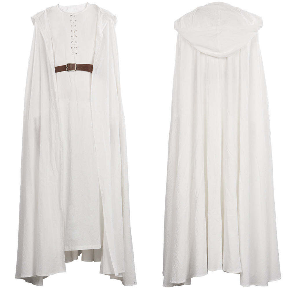 Gandalf Cosplay Costume from The Lord of the Rings and The Hobbit for Halloween Role Play - Halloweez