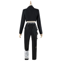 Shiraishi An Anime Costume Set for Girls - Project Sekai Cosplay Outfit - Halloweez