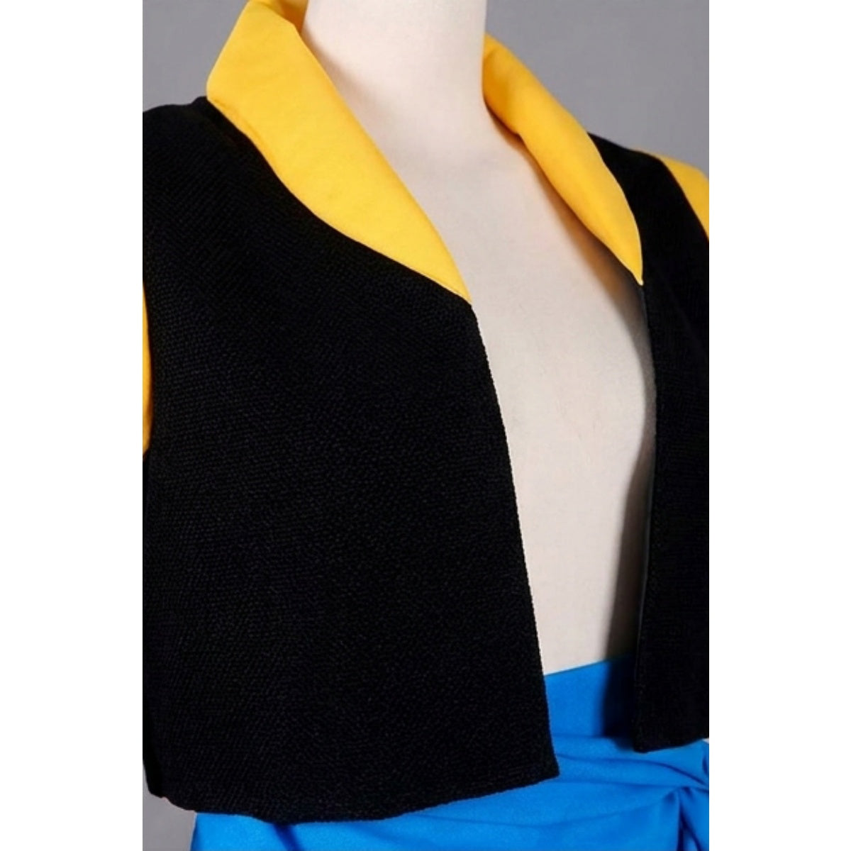 Dragon Ball Heroes Gotenks Cosplay Costume - Halloweez